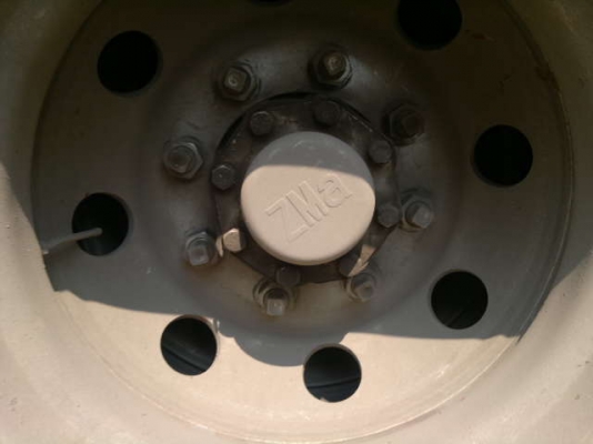 ขายลูกพ่วง 3 เพลา กระบะเหล้กคอกเกษตรไม่ดั้ม ปี.56 ใช้งานแค่เดือนกว่าๆ อู่.พิรุฬ สภาพสวย