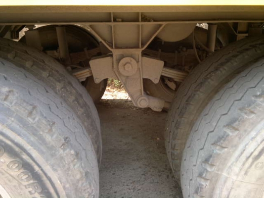 ขายลูกพ่วง 3 เพลา กระบะเหล็กคอกเกษตรไม่ดั้ม อู่.ไทยรุ่ง กลกาล ปี.54 สภาพสวย บอร์ดี้สวย รีบจองด่วน