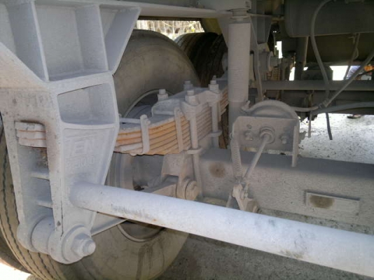 ขายลูกพ่วง 3 เพลา กระบะเหล็กคอกเกษตรไม่ดั้ม อู่.ไทยรุ่ง กลกาล ปี.54 สภาพสวย บอร์ดี้สวย รีบจองด่วน