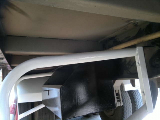 ขายลูกพ่วง 3 เพลา กระบะเหล็กคอกเกษตรไม่ดั้ม อู่.ไทยรุ่ง กลกาล ปี.54 สภาพสวย บอร์ดี้สวย รีบจองด่วน