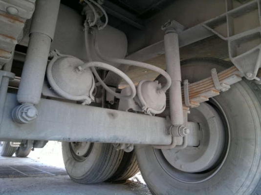 ขายลูกพ่วง 3 เพลา กระบะเหล็กคอกเกษตรไม่ดั้ม อู่.ไทยรุ่ง กลกาล ปี.54 สภาพสวย บอร์ดี้สวย รีบจองด่วน