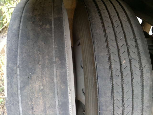 ขายลูกพ่วง 3 เพลา กระบะเหล็กคอกเกษตรไม่ดั้ม อู่.ไทยรุ่ง กลกาล ปี.54 สภาพสวย บอร์ดี้สวย รีบจองด่วน