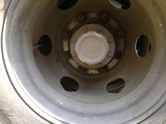 ขายลูกพ่วง 3 เพลา กระบะเหล็กคอกเกษตรไม่ดั้ม อู่.ไทยรุ่ง กลกาล ปี.54 สภาพสวย บอร์ดี้สวย รีบจองด่วน