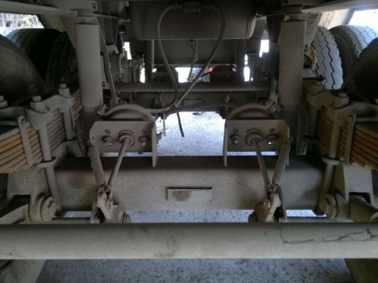 ขายลูกพ่วง 3 เพลา กระบะเหล็กคอกเกษตรไม่ดั้ม อู่.ไทยรุ่ง กลกาล ปี.54 สภาพสวย บอร์ดี้สวย รีบจองด่วน