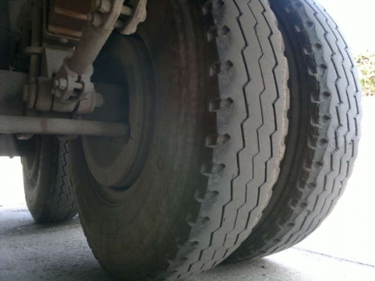 ขายลูกพ่วง 3 เพลา กระบะเหล็กคอกเกษตรไม่ดั้ม อู่.ไทยรุ่ง กลกาล ปี.54 สภาพสวย บอร์ดี้สวย รีบจองด่วน