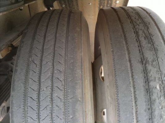 ขายลูกพ่วง 3 เพลา กระบะเหล็กคอกเกษตรไม่ดั้ม อู่.ไทยรุ่ง กลกาล ปี.54 สภาพสวย บอร์ดี้สวย รีบจองด่วน