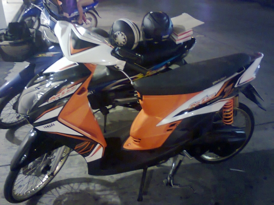 ขายถุกครับ มีโอ 2 ตาแท้ ปี 2553 ขอขาย 15500 บาท