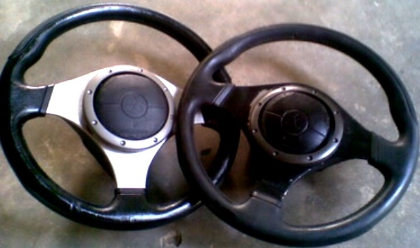 พวงมาลัย MOMO (Evo 8)