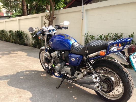 ขาย คับ CB400Four ทะเบียน ขาย 125000 เอกสารเล่มพร้อม ภาษีไม่ขาด