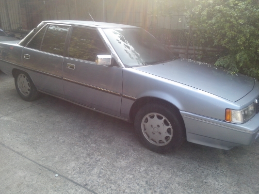 ขายมิตซูบิชิกาแลนซุปเปอร์ซาลูน