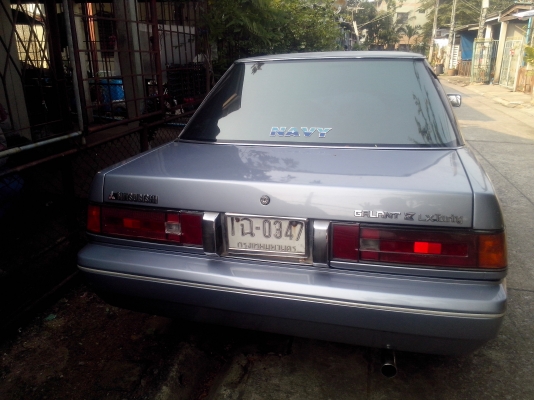 ขายมิตซูบิชิกาแลนซุปเปอร์ซาลูน