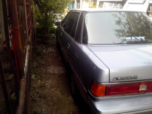 ขายมิตซูบิชิกาแลนซุปเปอร์ซาลูน