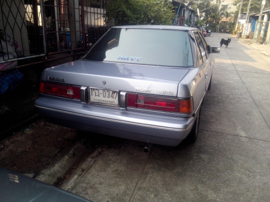 ขายมิตซูบิชิกาแลนซุปเปอร์ซาลูน