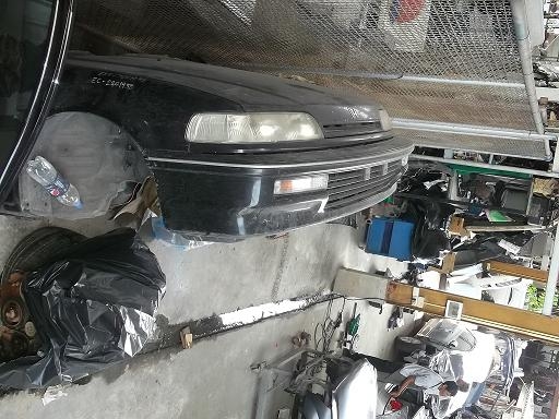 ขายหัวตัด civic ef 3