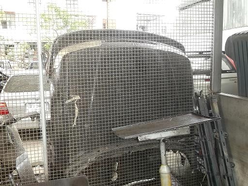 ขายหัวตัด civic ef 3