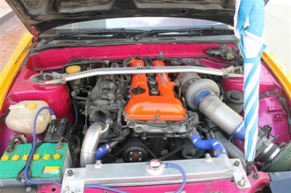 ขาย 200sx ชุดโป่งญี่ปุ่น ปรับราคา ด่วนๆคับ