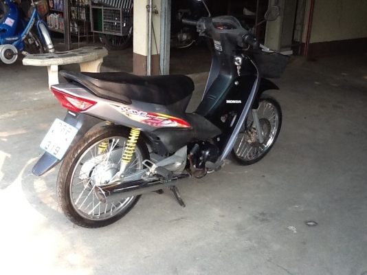 Honda Wave Honda Wave