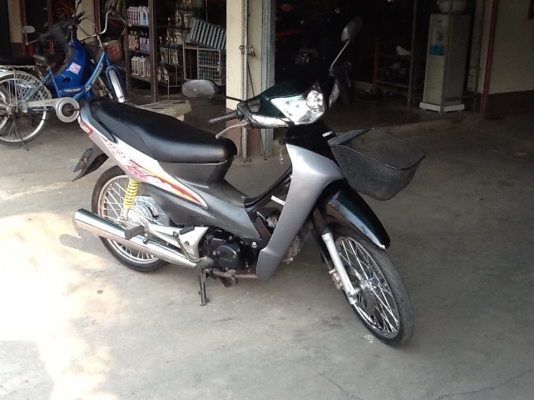 Honda Wave Honda Wave