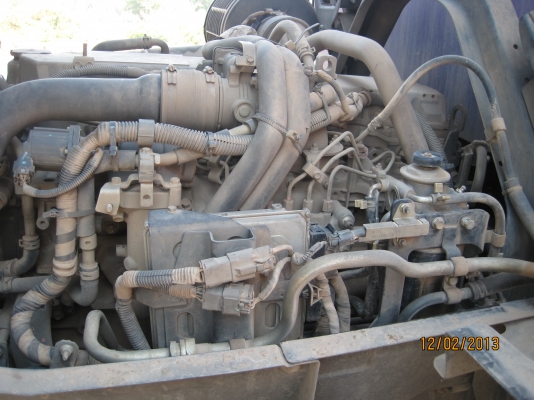 ขายรถบรรทุกพ่วงดั้ม ISUZU DECA 300 ปี54 เครื่องดี คัสชีส์สวยๆๆ พร้อมใช้งานครับ