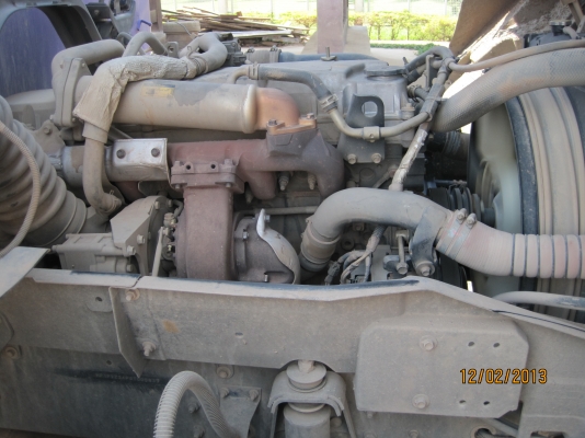 ขายรถบรรทุกพ่วงดั้ม ISUZU DECA 300 ปี54 เครื่องดี คัสชีส์สวยๆๆ พร้อมใช้งานครับ