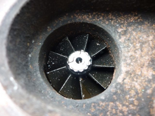 เทอร์โบ อิมเพสซ่า เทอร์โบ อิมเพสซ่า