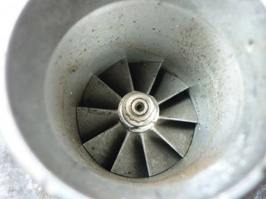 เทอร์โบ อิมเพสซ่า เทอร์โบ อิมเพสซ่า