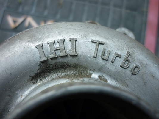 เทอร์โบ อิมเพสซ่า เทอร์โบ อิมเพสซ่า