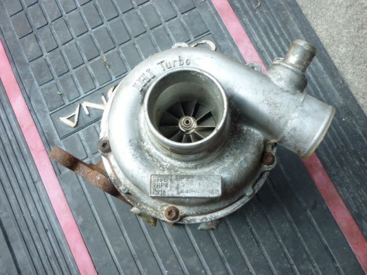 เทอร์โบ อิมเพสซ่า