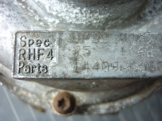 เทอร์โบ อิมเพสซ่า เทอร์โบ อิมเพสซ่า