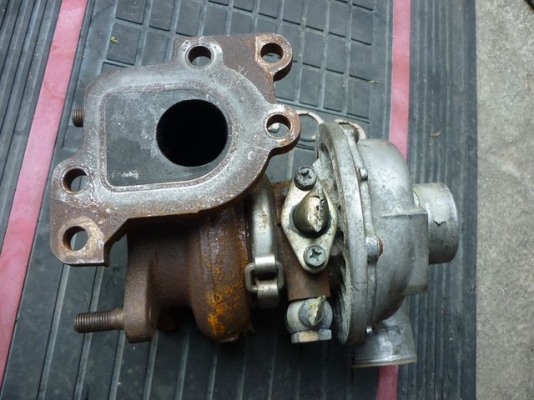 เทอร์โบ อิมเพสซ่า เทอร์โบ อิมเพสซ่า