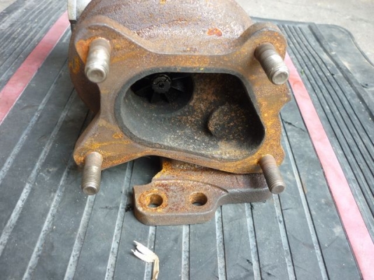 เทอร์โบ อิมเพสซ่า เทอร์โบ อิมเพสซ่า