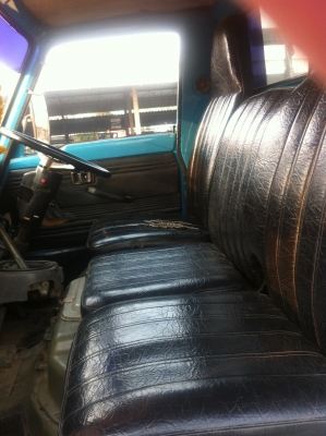 ขายด่วน 2แถว ISUZU ELF100แรง 4ล้อใหญ่ สวยมากพร้อมใช้