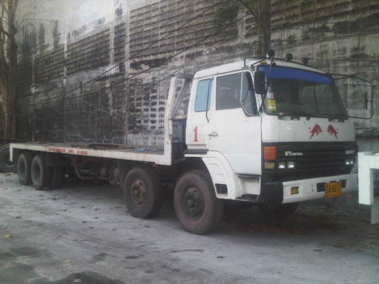 ขายรถบรรทุก 12 ล้อ Hino 260แรง ปี40