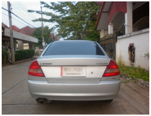 +++  Mitsubishi ท้ายเบ๊น ปี97 เครื่องดี รถผมเองขายถูก +++