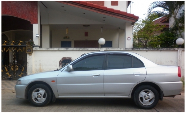 +++ Mitsubishi ท้ายเบ๊น ปี97 เครื่องดี รถผมเองขายถูก +++ +++ Mitsubishi ท้ายเบ๊น ปี97 เครื่องดี รถผมเองขายถูก +++