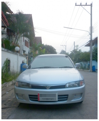 +++ Mitsubishi ท้ายเบ๊น ปี97 เครื่องดี รถผมเองขายถูก +++ +++ Mitsubishi ท้ายเบ๊น ปี97 เครื่องดี รถผมเองขายถูก +++