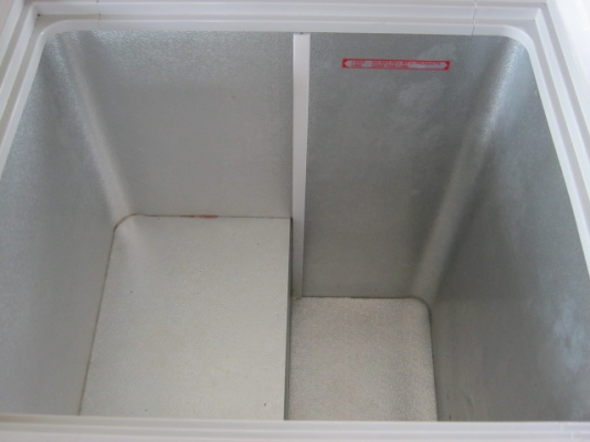 ตู้แช่แช็ง Sanden สภาพใหม่มาก ๆ