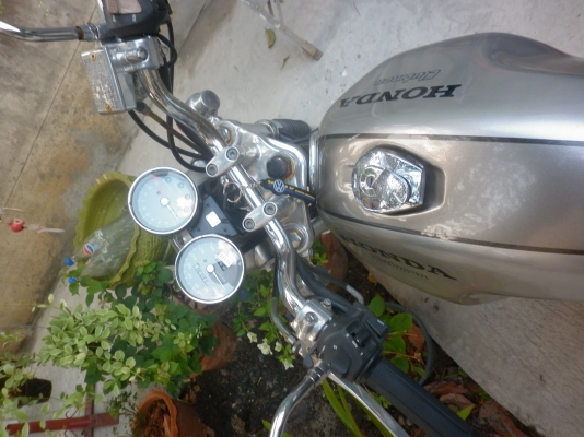 Honda Clubman 250 ทะเบียนโอน ภาษี 2557