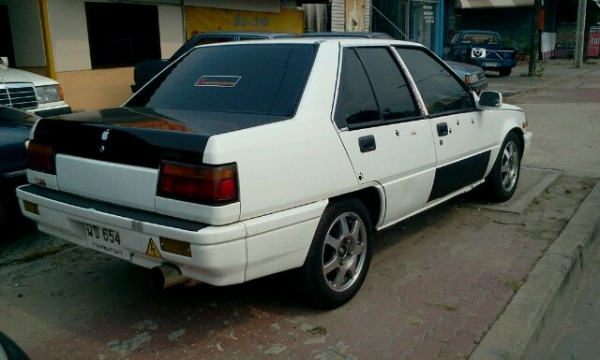 ขายถูก MITSU CHAMP 1500 cc ออโต้ แก๊สลงเล่ม พาวเวอร์ แอร์เย็นๆๆ