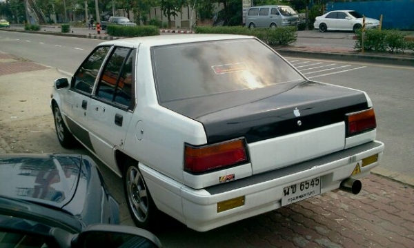 ขายถูก MITSU CHAMP 1500 cc ออโต้ แก๊สลงเล่ม พาวเวอร์ แอร์เย็นๆๆ