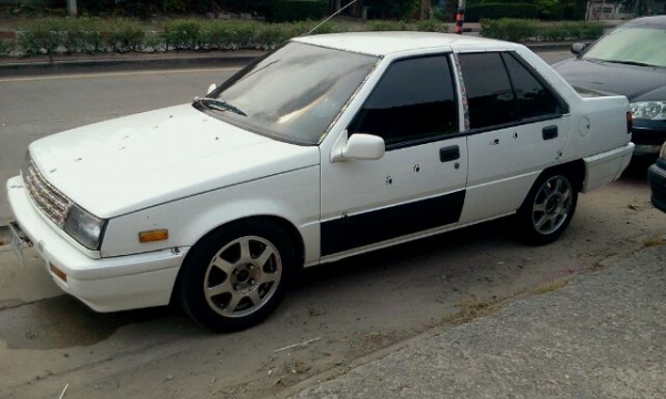 ขายถูก MITSU CHAMP 1500 cc ออโต้ แก๊สลงเล่ม พาวเวอร์ แอร์เย็นๆๆ