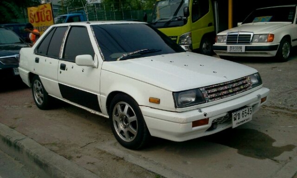 ขายถูก MITSU CHAMP 1500 cc ออโต้ แก๊สลงเล่ม พาวเวอร์ แอร์เย็นๆๆ