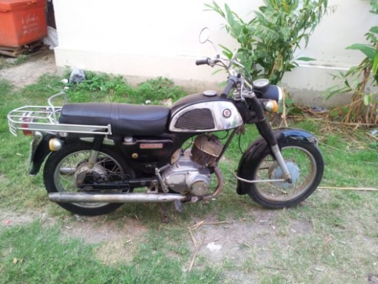 ขาย K125M2 สตาร์ทมือ ขาย K125M2 สตาร์ทมือ