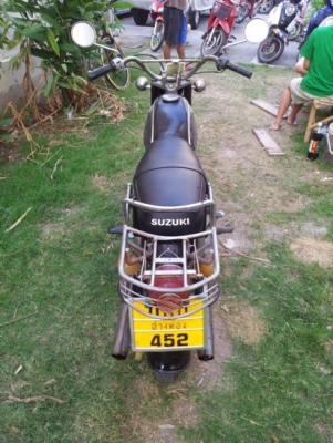 ขาย K125M2 สตาร์ทมือ ขาย K125M2 สตาร์ทมือ