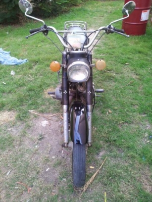 ขาย K125M2 สตาร์ทมือ