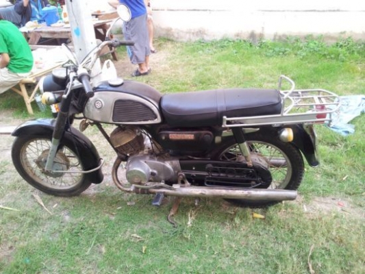 ขาย K125M2 สตาร์ทมือ ขาย K125M2 สตาร์ทมือ