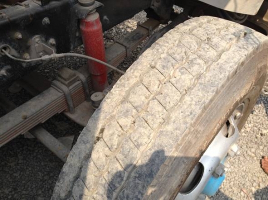 ขายรถบรรทุก 6 ล้อ ISUZU FTR