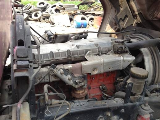 ขายรถบรรทุก 6 ล้อ ISUZU FTR