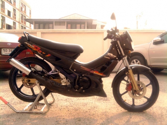 ขออนุญาติขาย Honda Dash SP-1 125 cc. ตัว Top ล้อแม็ก