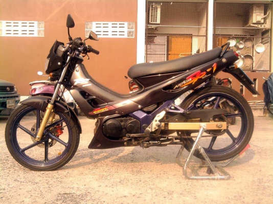 ขออนุญาติขาย Honda Dash SP-1 125 cc. ตัว Top ล้อแม็ก